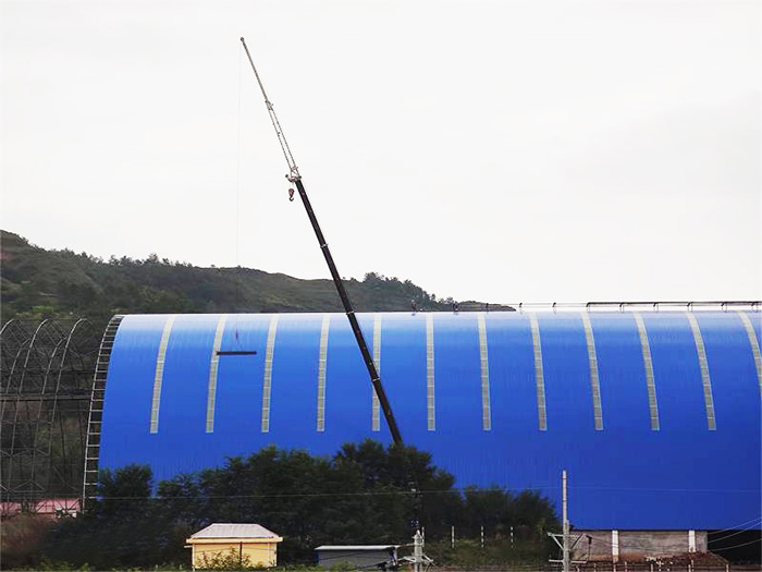 滨州网架钢结构工程有限公司